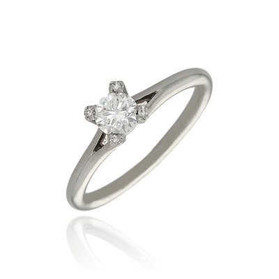 Forevermark Gyémánt Gyűrű 53-as méret (B46874_3I)