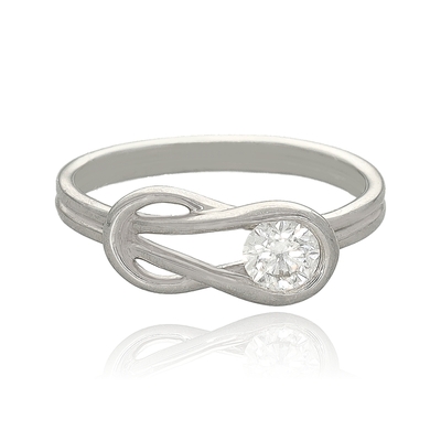 Forevermark Gyémánt Gyűrű 53-as méret (B46880_3I)