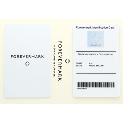 Forevermark Gyémánt Gyűrű 53-as méret (B46880_3I)