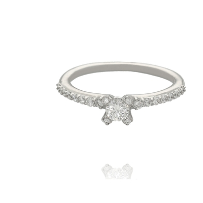 Forevermark Gyémánt Gyűrű 55-ös méret (B46921_3I)