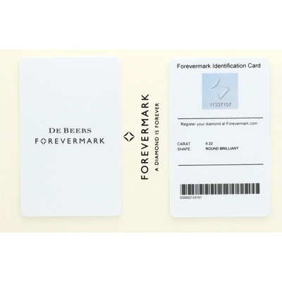 Forevermark Gyémánt Gyűrű 55-ös méret (B46921_3I)