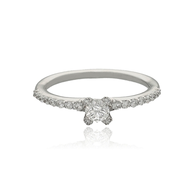 Forevermark Gyémánt Gyűrű 55-ös méret (B46923_3I)