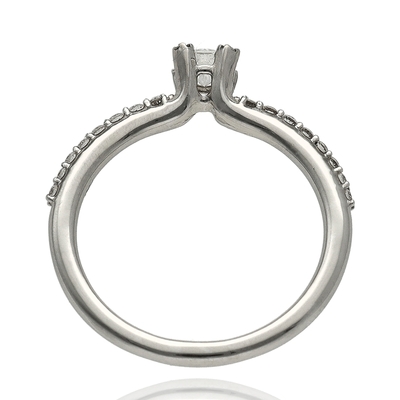 Forevermark Gyémánt Gyűrű 55-ös méret (B46923_3I)