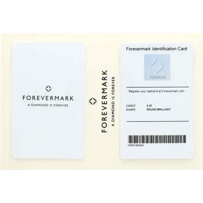 Forevermark Gyémánt Gyűrű 55-ös méret (B46923_3I)