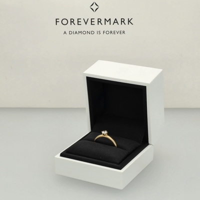 Forevermark Gyémánt Gyűrű 51-es méret (B46991)