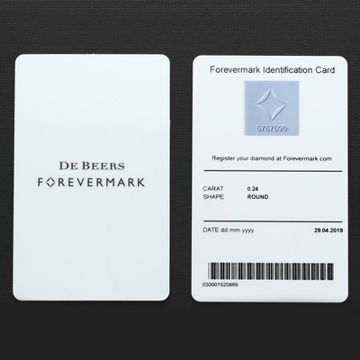 Forevermark Gyémánt Gyűrű 51-es méret (B46991)