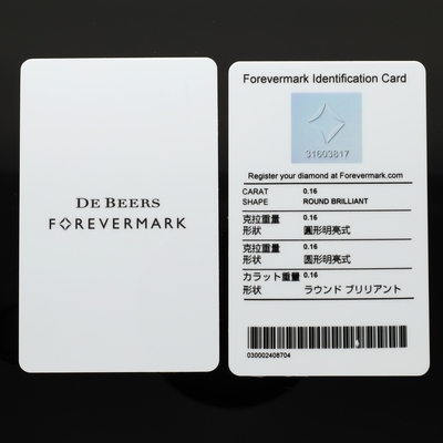 Forevermark Gyémánt fülbevaló (B47205)