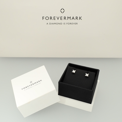 Forevermark Gyémánt fülbevaló (B49966)