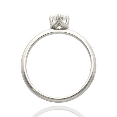 Forevermark Gyémánt Gyűrű 52-es méret (B50122)