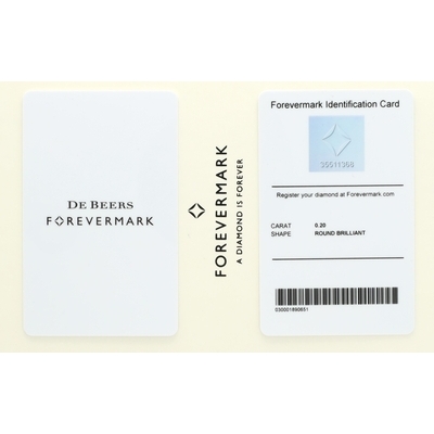 Forevermark Gyémánt nyakék (B50131_3I)