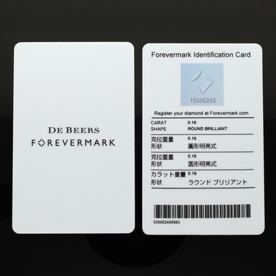 Forevermark Gyémánt fülbevaló (B50841)