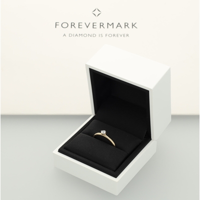 Forevermark Gyémánt Gyűrű 54-es méret (B52042)