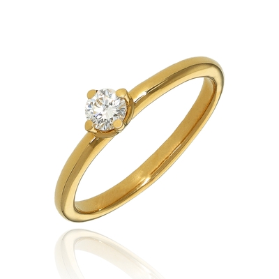 Forevermark Gyémánt Gyűrű 54-es méret (B52051)