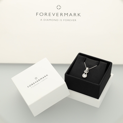 Forevermark Gyémánt nyakék (B52644)
