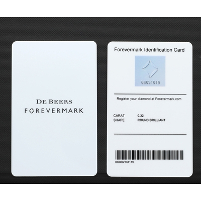 Forevermark Gyémánt nyakék (B52644)