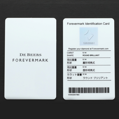 Forevermark Gyémánt Gyűrű 52-es méret (B54101)