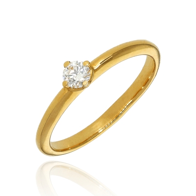 Forevermark Gyémánt Gyűrű 52-es méret (B54101)