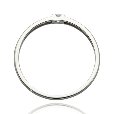 Fehér arany gyűrű (B54556)