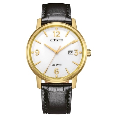 Citizen Eco-Drive Chrono férfi óra (BM6756-01A)