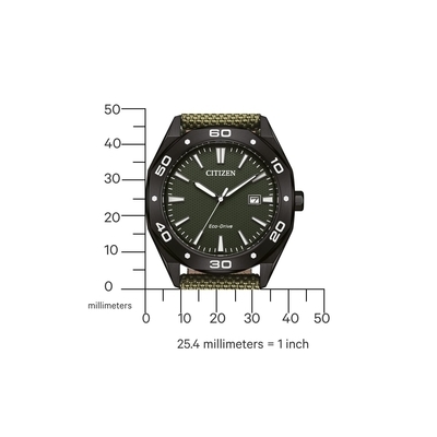 Citizen Eco-Drive Active Sport férfi óra (BM7635-01X)