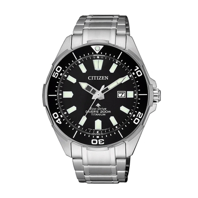 Citizen Promaster Marine Titanium férfi óra (BN0200-81E)