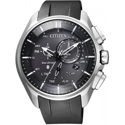 Citizen Eco-Drive Bluetooth Super Titanium férfi óra (BZ1040-09E)