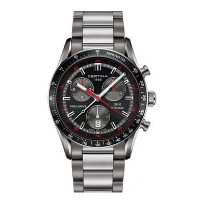 Certina DS 2 Precidrive Titanium férfi óra (C024.447.44.051.00)