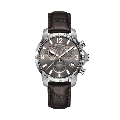 Certina DS Podium Chronograph GMT férfi óra (C034.654.16.087.01)