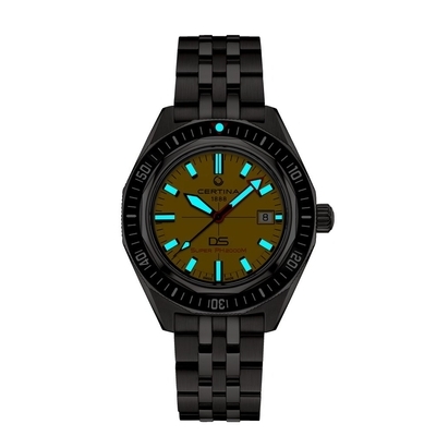 Certina DS Super PH2000M Titanium Automatic férfi óra (C050.607.44.361.02)