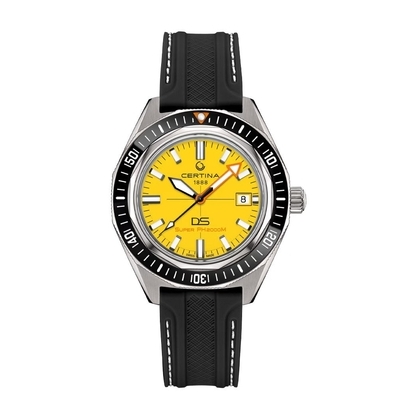 Certina DS Super PH2000M Titanium Automatic férfi óra (C050.607.44.361.02)