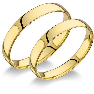 Arany férfi karikagyűrű 50-es méret (C35S/50)