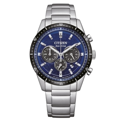 Citizen Eco-Drive Chrono férfi óra (CA4624-56L)