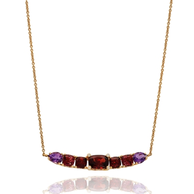 Ponte Vecchio 18 karátos gyémánt nyakék (CG1765GRR)