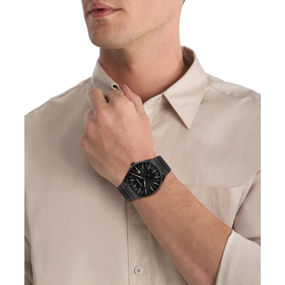 Calvin Klein Distinguish GMT férfi óra (CK25200490)