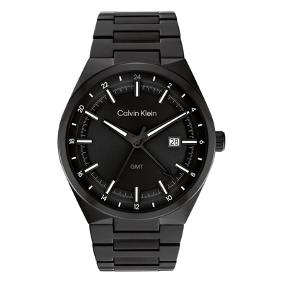 Calvin Klein Distinguish GMT férfi óra (CK25200490)