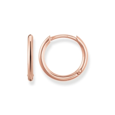 Thomas Sabo Sterling Silver fülbevaló (CR608-415-12)