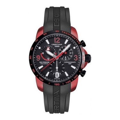 Certina DS Podium GMT Precidrive Aluminium férfi óra (C001.639.97.057.01)