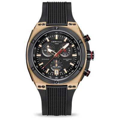 Certina DS Eagle GMT férfi óra (C023.739.37.051.00)