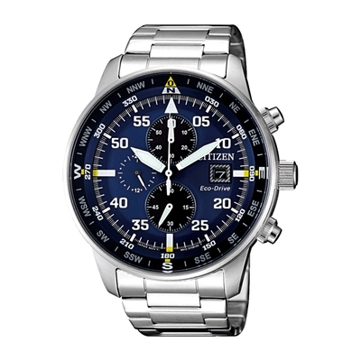 Citizen Eco-Drive Chrono férfi óra (CA0690-88L)