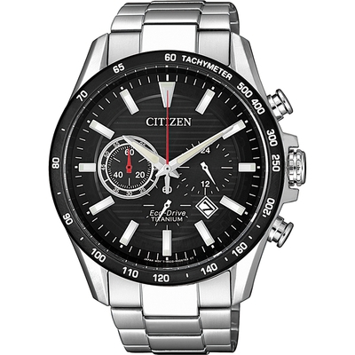 Citizen Eco-Drive Super Titanium férfi óra (CA4444-82E)