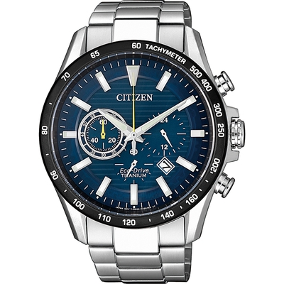 Citizen Eco-Drive Super Titanium férfi óra (CA4444-82L)