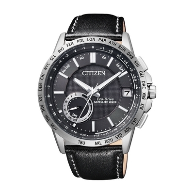 Citizen Promaster Satellite Wave F150 férfi óra (CC3000-03E)