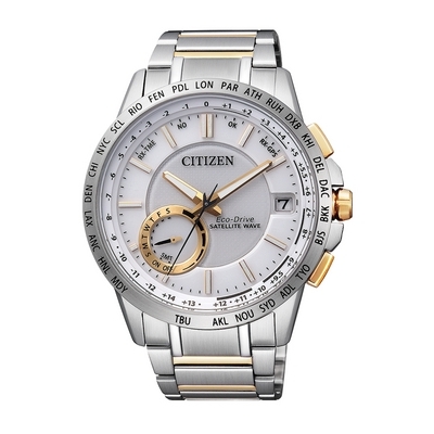 Citizen Promaster Satellite Wave F150 férfi óra (CC3004-53A)