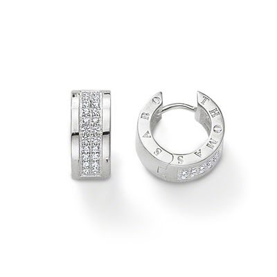 Thomas Sabo Sterling Silver fülbevaló (CR533-051-14)