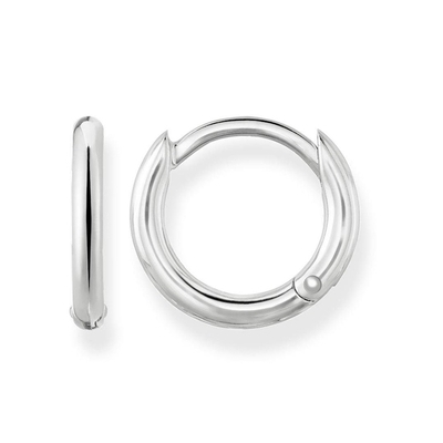Thomas Sabo Sterling Silver fülbevaló (CR607-001-12)