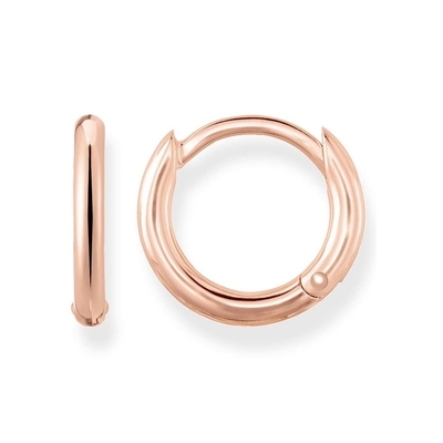 Thomas Sabo Sterling Silver fülbevaló (CR607-415-12)