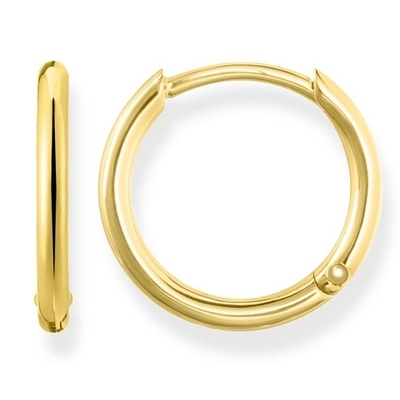 Thomas Sabo Sterling Silver fülbevaló (CR608-413-12)