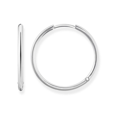 Thomas Sabo Sterling Silver fülbevaló (CR610-001-12)