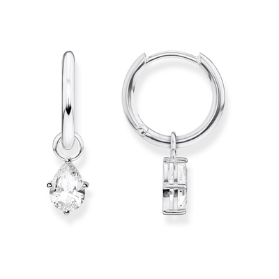 Thomas Sabo Sterling Silver fülbevaló (CR625-051-14)