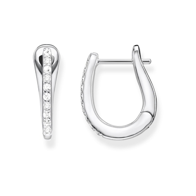 Thomas Sabo Sterling Silver fülbevaló (CR629-051-14)